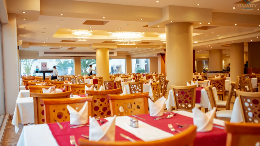 الفندق جرافتي & اكوا بارك - الغردقة